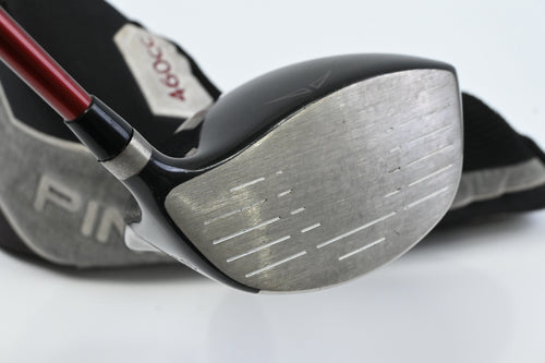 Left Hand Ping K15 Driver / 10.5 Degree / Regular Flex Ping TFC 149 Shaft