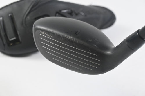 Cobra Darkspeed #3 Hybrid / 19 Degree / Stiff Flex Hzrdus Black 85 Shaft