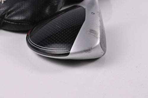 Taylormade M4 HL #3 Wood / 16.5 Degree / Regular Flex Fujikura Atmos Red 5 Shaft