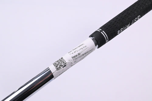Titleist 714 AP2 #4 Iron / 24 Degree / Regular Flex XP 95 R300 Shaft