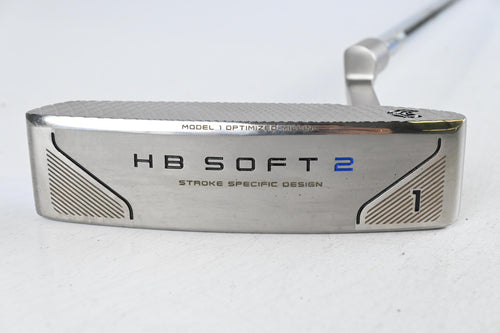 Cleveland HB Soft 2 1 Putter / 34 Inch