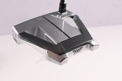 Left Hand PXG Battle Ready II Blackjack Double Bend Putter / 34 Inch