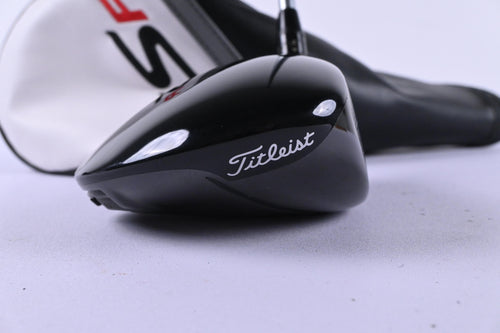 Titleist TSR3 Driver / 10 Degree / Regular Flex Fujikura Air Speeder 40 Shaft