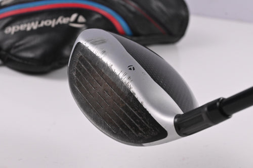Taylormade M4 HL #3 Wood / 16.5 Degree / Regular Flex Fujikura Atmos Red 5 Shaft