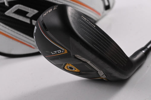 Cobra LTDx #2 Hybrid / 17 Degree / Regular Flex KBS PGI 75 Shaft