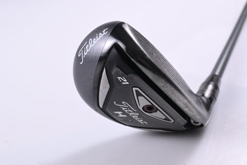 Titleist 816 H2 #3 Hybrid / 21 Degree / Regular Flex Accra 70i Shaft