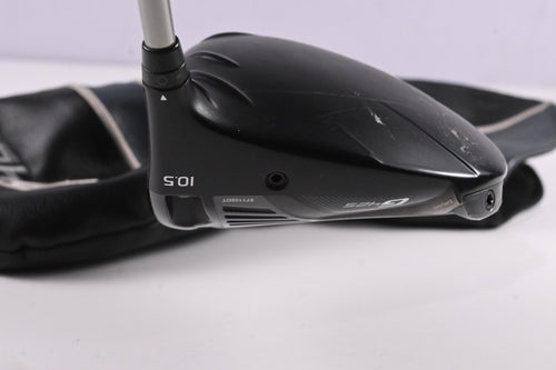 Ping G425 Max Driver / 10.5 Degree / Stiff Flex Ping Tour 65 Shaft