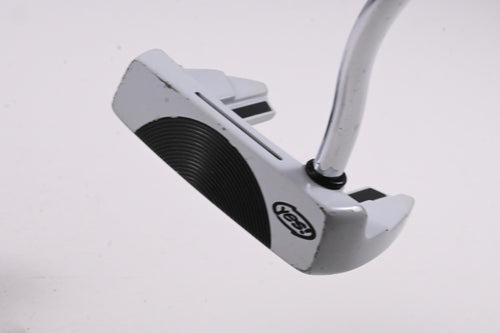 Yes! C-Groove Sandy-12 Putter / 34 Inch