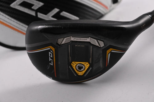 Cobra LTDx #2 Hybrid / 17 Degree / Regular Flex KBS PGI 75 Shaft