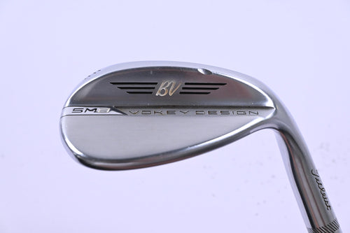 Titleist Vokey SM8 Lob Wedge / 58 Degree / Wedge Flex Vokey Design SM8