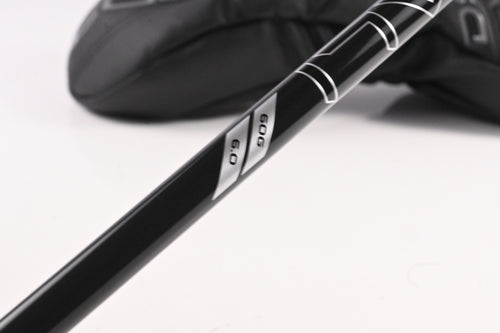 Cobra DS-Adapt LS Driver / 9 Degree / Stiff Flex Denali Black 60 Shaft