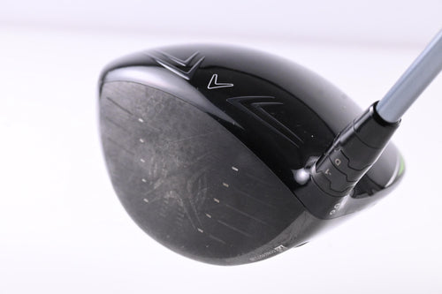 Callaway GBB Epic Sub Zero Driver / 9 Degree / Stiff Flex HZRDUS T800 Green 55