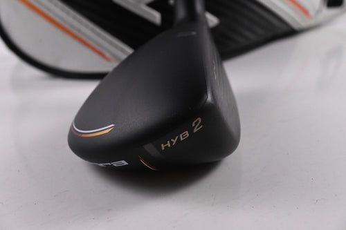 Cobra LTDx #2 Hybrid / 17 Degree / Regular Flex KBS PGI 75 Shaft