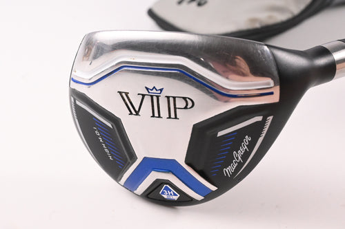 MacGregor VIP #3 Hybrid / 21 Degree / Regular Flex MacGregor VIP Shaft