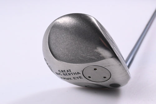 Callaway Hawk Eye #5 Wood / 19 Degree / Regular Flex UL Shaft