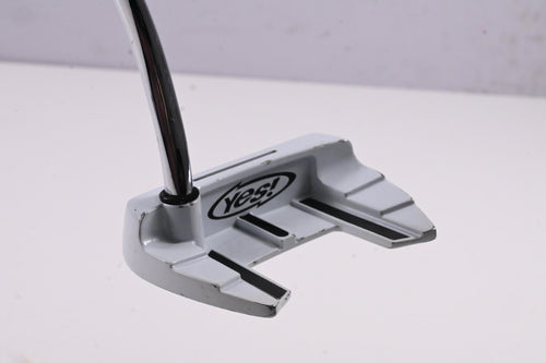 Yes! C-Groove Sandy-12 Putter / 34 Inch