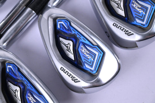 Mizuno JPX 850 Irons / 4-PW / Regular Flex True Temper XP 105 Shafts