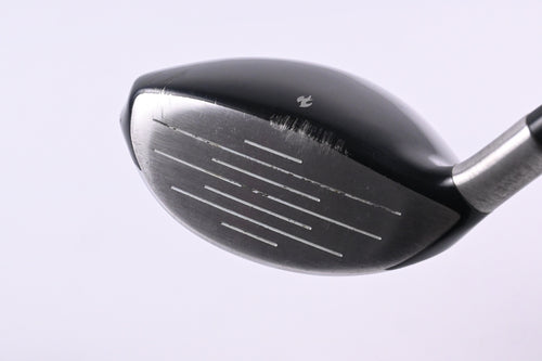Taylormade Burner 2008 #3 Wood / 15 Degree / Regular Flex Taylormade Reax 49