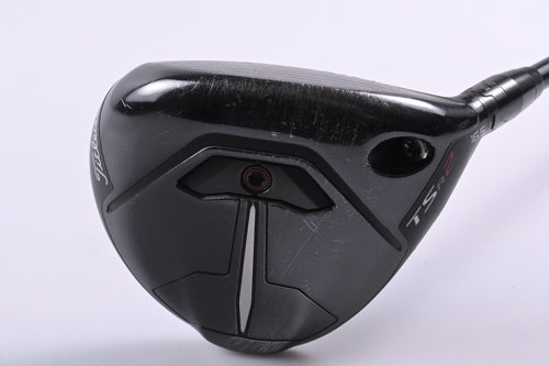 Titleist TSR2 #3 Wood / 16.5 Degree / Regular Flex Tensei AV Blue 65 Shaft