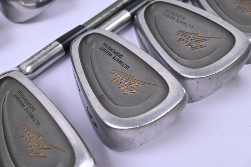 Ladies Diawa Irons / 4-PW+SW / Ladies Flex Diawa TR-III Shafts