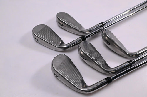 Callaway Edge Green Irons / 6-PW / Regular Flex Callaway Shafts