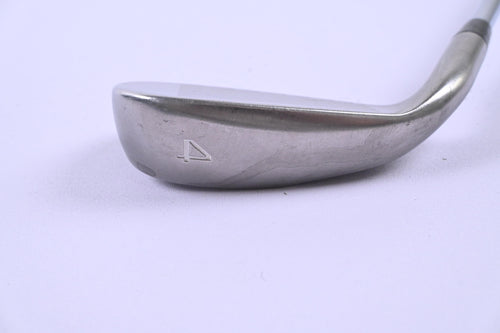 Mizuno JPX EZ 2013 #4 Iron / 22 Degree / Regular Flex XP 105 R300 Shaft