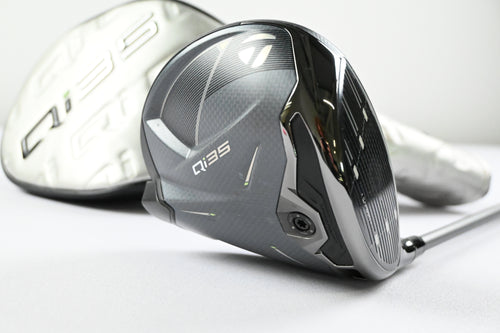 Taylormade Qi35 Driver / 9 Degree / Stiff Flex Fujikura Air Speeder 50