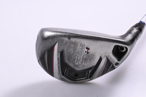 Titleist 913H #4 Hybrid / 24 Degree / Regular Flex Diamana Blue S+ 72 Shaft