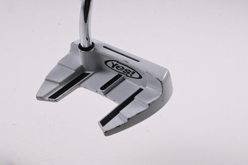 Yes! C-Groove Sandy-12 Putter / 34 Inch
