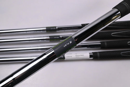 Callaway Edge Green Irons / 6-PW / Regular Flex Callaway Shafts