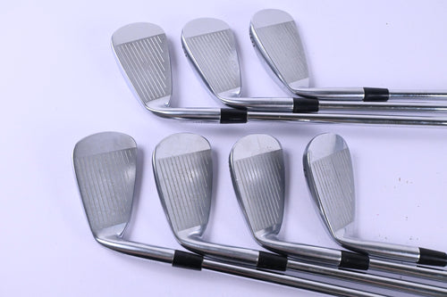 Mizuno JPX 850 Irons / 4-PW / Regular Flex True Temper XP 105 Shafts