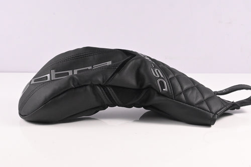 Cobra DS-Adapt LS Driver / 9 Degree / Stiff Flex Denali Black 60 Shaft