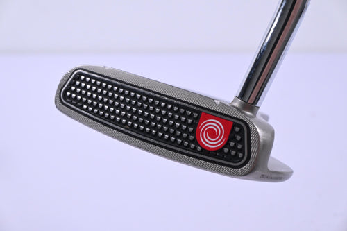 Odyssey Microhinge 2 Ball Putter / 34 Inch