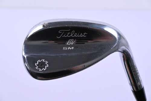 Titleist Vokey SM7 Lob Wedge / 60 Degree / Wedge Flex Vokey Design SM7