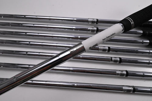 Mizuno MX-200 Irons / 3-PW / Regular Flex N.S.Pro 950GH Shafts
