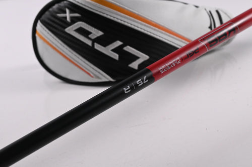 Cobra LTDx #2 Hybrid / 17 Degree / Regular Flex KBS PGI 75 Shaft
