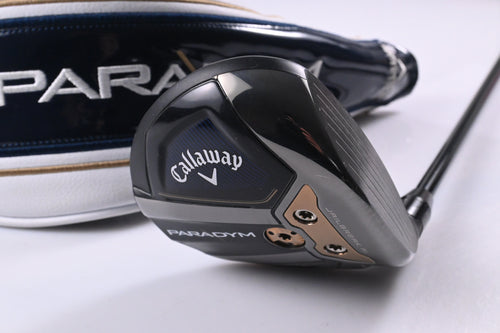 Callaway Paradym Triple Diamond #3+ Wood / 13.5 Degree / X-Flex Tensei AV Blue