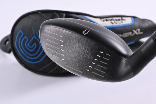 Cleveland Halo XL Hy-Wood #3+ Hybrid / 18 Degree / Regular Flex Cypher 60 Shaft