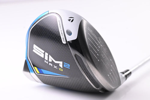 Taylormade SIM2 Max D Driver / 10.5 Degree / Regular Flex Airspeeder 45 Shaft