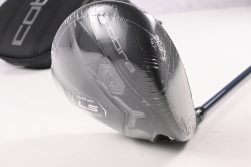 Cobra DS-Adapt LS Driver / 9 Degree / Regular Flex Denali Blue 50 Shaft