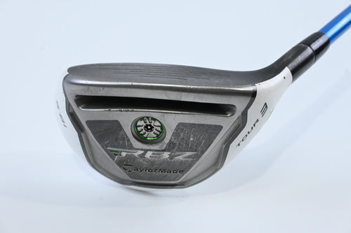 Taylormade RBZ Tour #3 Hybrid / 18.5 Degree / X-Flex Matrix Radix 9 Shaft