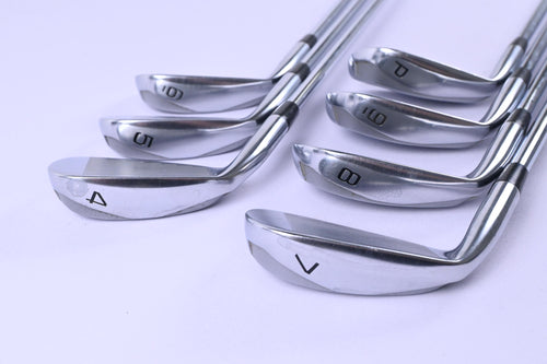 Mizuno JPX 850 Irons / 4-PW / Regular Flex True Temper XP 105 Shafts