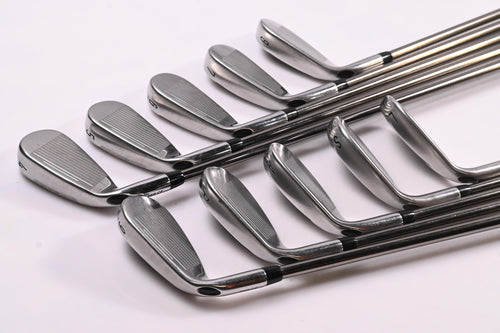 Callaway Steelhead XR Irons / 4-PW+GW+SW+LW / Senior Flex UST Recoil ES760