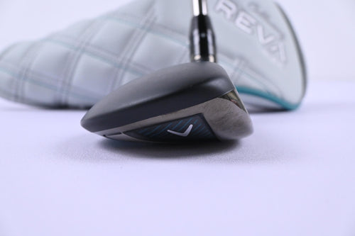 Ladies Callaway Reva Rise #5 Hybrid / 26 Degree / Ladies Flex UST LIN-Q LTE 4