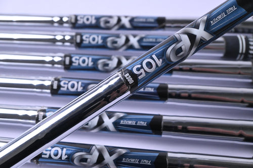 Mizuno JPX 850 Irons / 4-PW / Regular Flex True Temper XP 105 Shafts