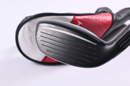 Taylormade Stealth 2 #3 Hybrid / 19 Degree / Stiff Flex Ventus TR Red 7 Shaft