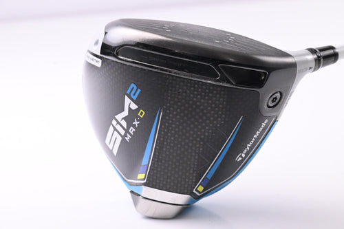 Taylormade SIM2 Max D Driver / 10.5 Degree / Regular Flex Airspeeder 45 Shaft