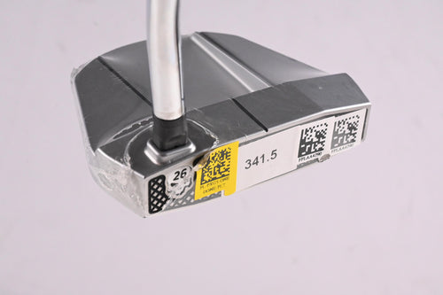 Left Hand PXG Battle Ready II One & Done Double Bend Putter / 34 Inch