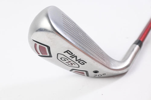 Ping G15 #3 Hybrid / 20 Degree / Stiff Flex Ping TFC 149 Shaft