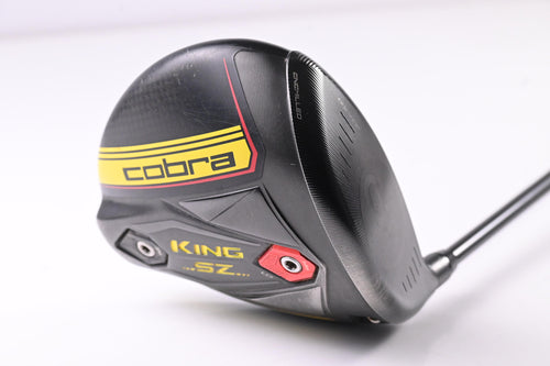 Cobra King Speedzone Driver / 10.5 Degree / Regular Flex Tensei AV Blue 65 Shaft